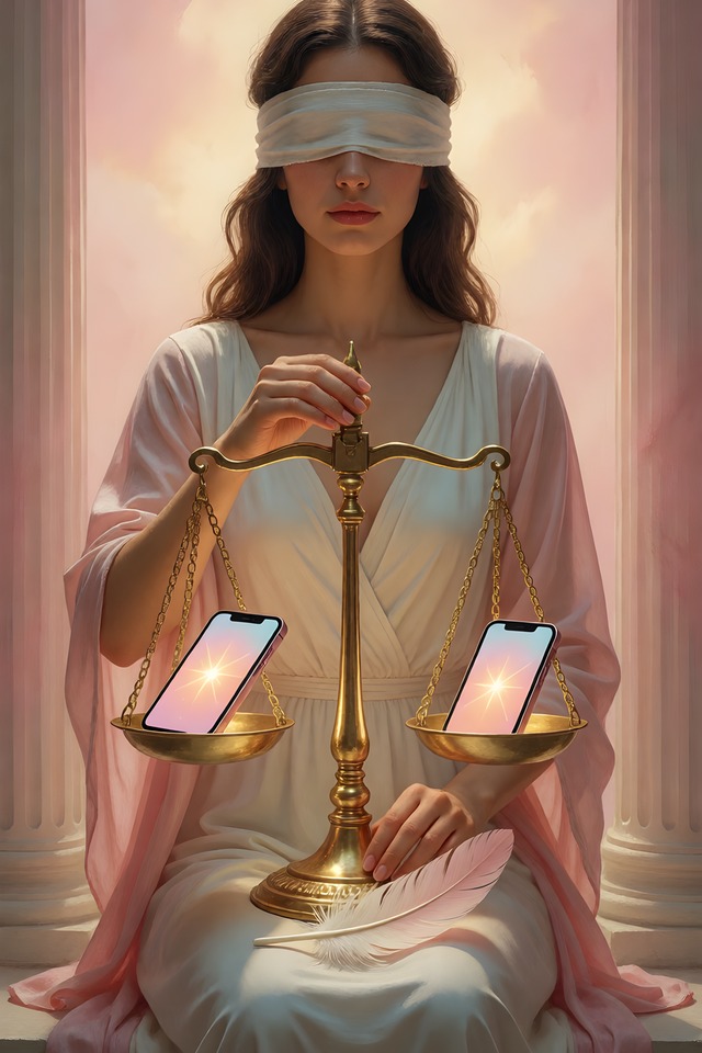 The Receipts — an illustrated card from The Dating Deck