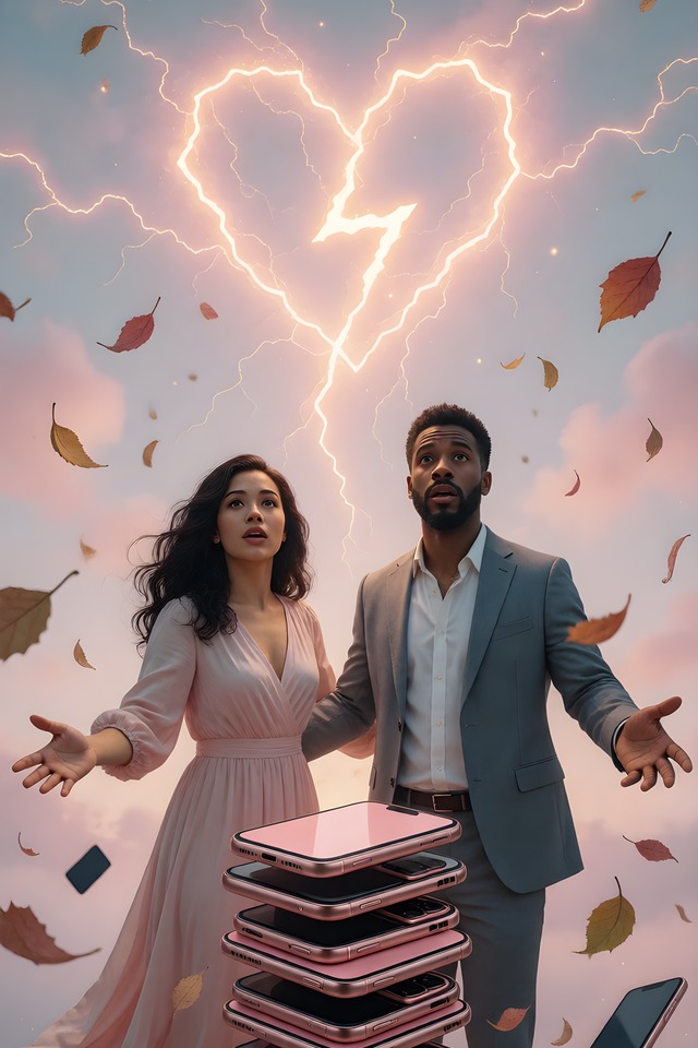 The Exposed — an illustrated card from The Dating Deck