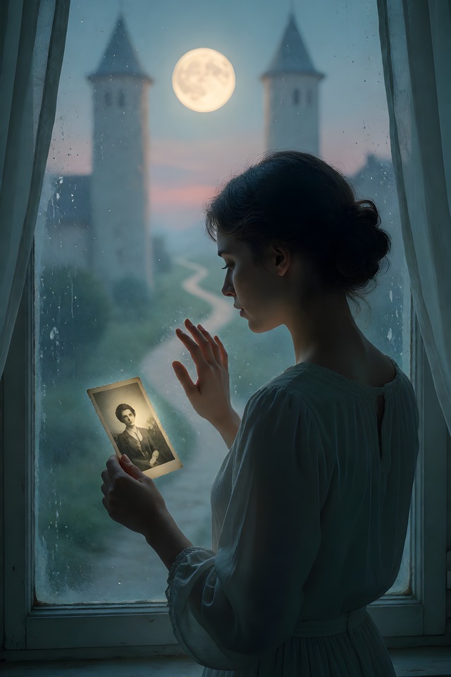 The Ex — an illustrated card from The Dating Deck