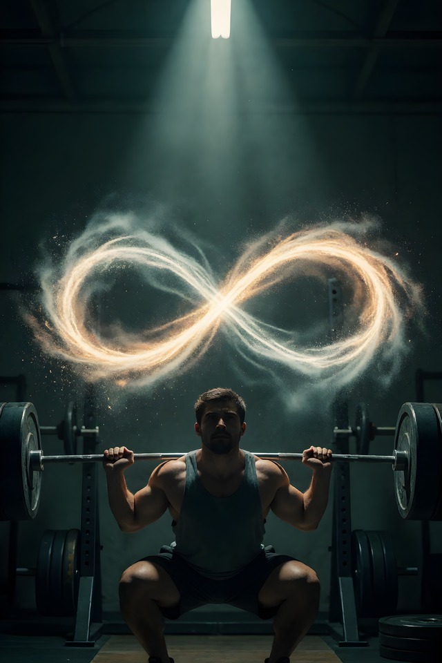 The Sticking Point — an illustrated card from The Gym Deck