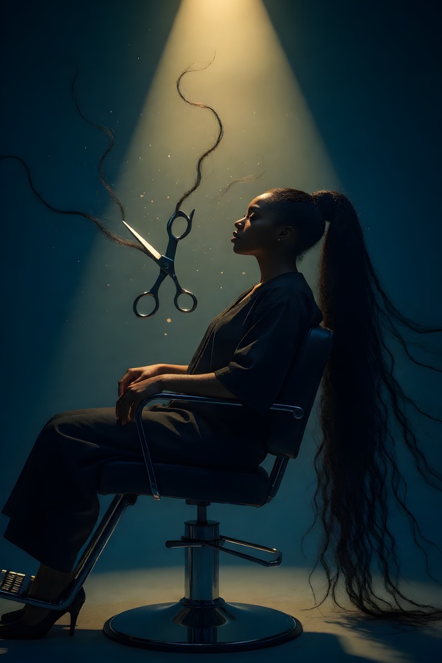 The Big Chop — arcanum XIII