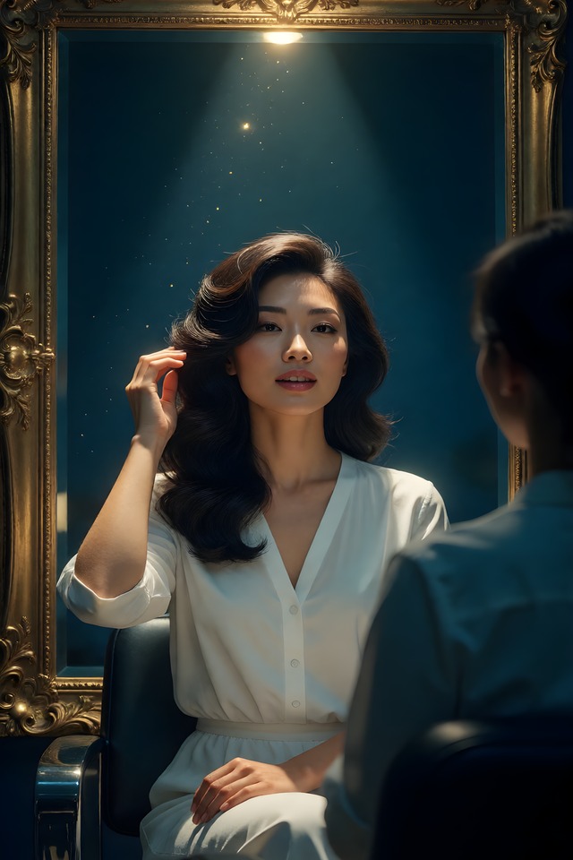 The Makeover — arcanum XVII