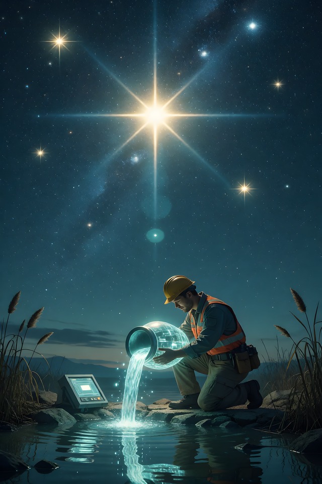 The Backup — an illustrated card from The IT Arcana
