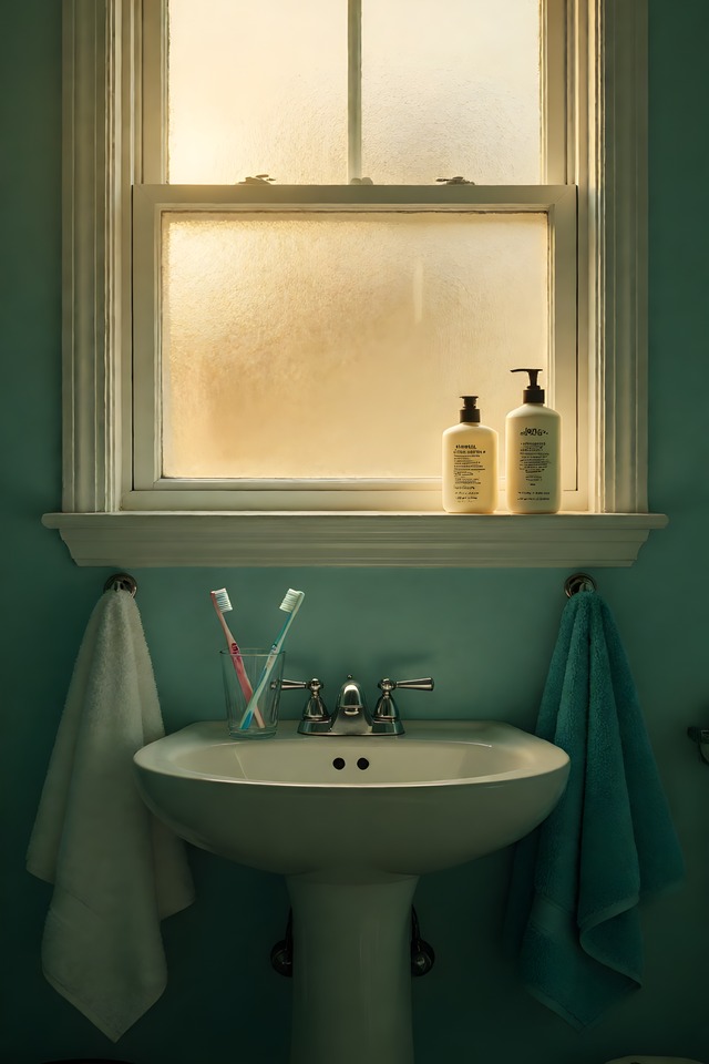 The Extra Toothbrush — an illustrated card from The Modern Arcana