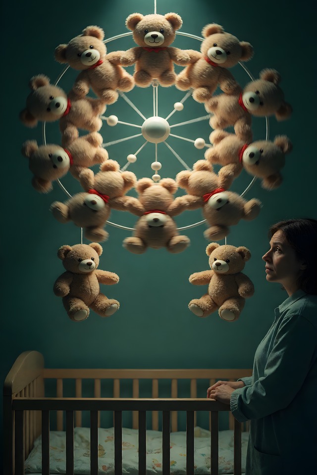 The Jinx — an illustrated card from The Parenting Arcana