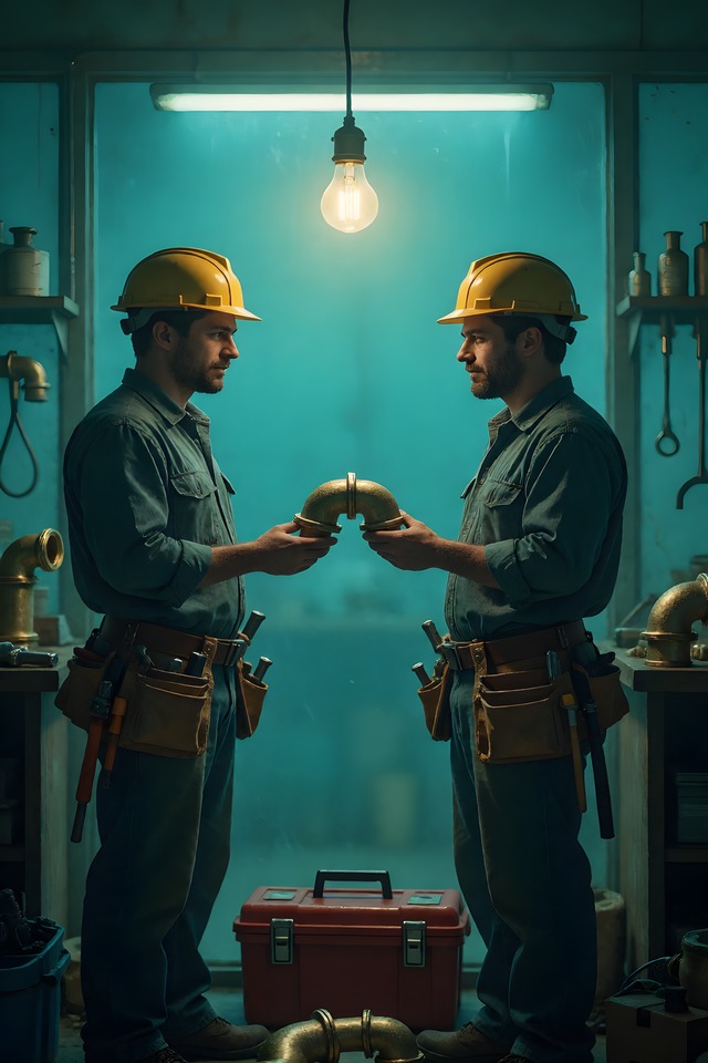 The Right Fitting — an illustrated card from The Trades Deck