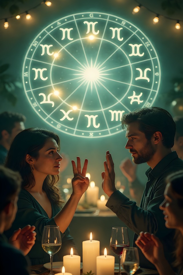 The Big Three — an illustrated card from The Witchy Deck